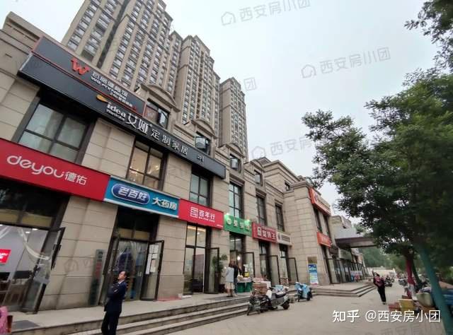 长安区悦美国际怎么样据说有3栋现房马上要推