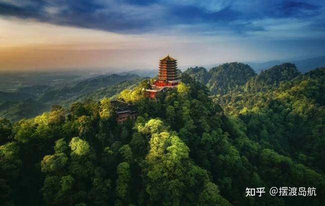 成都的道教名山——青城山 - 知乎