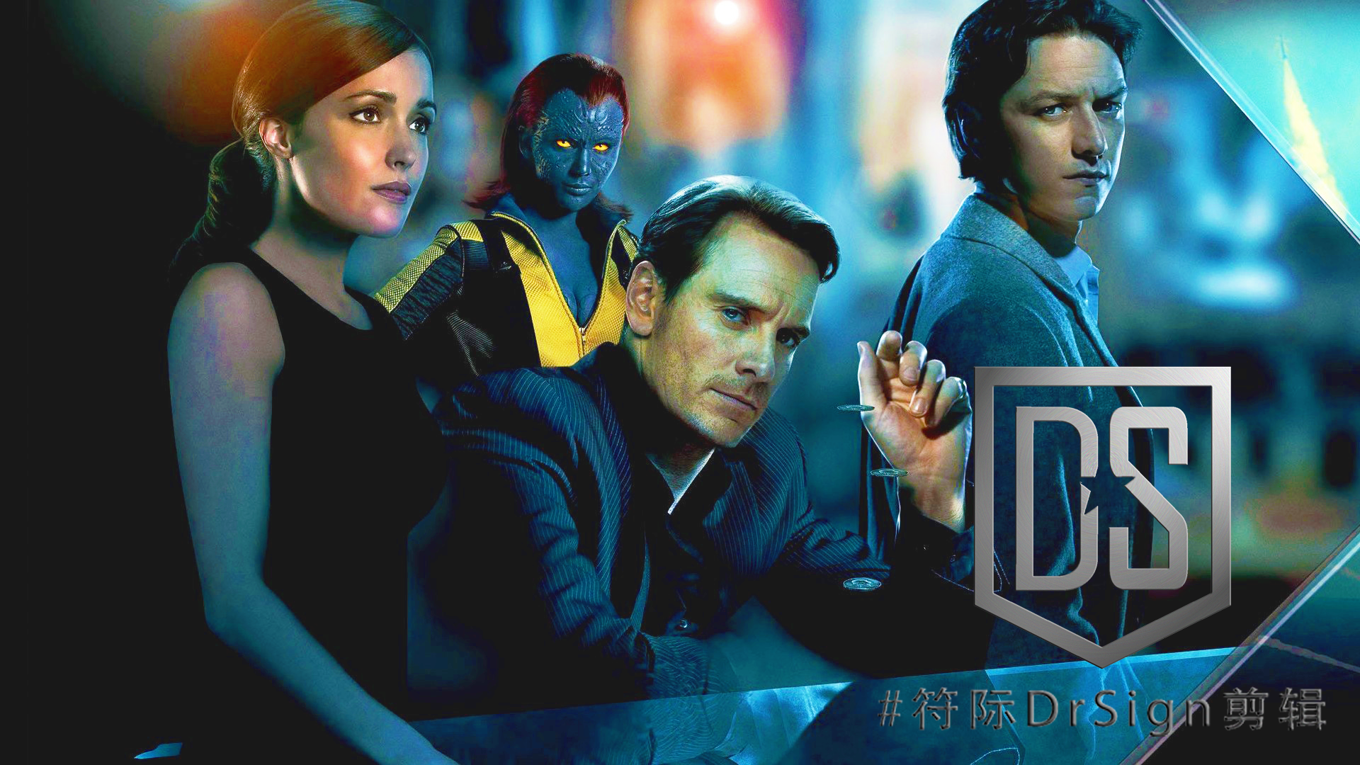 x战警:新变种人顶级预告片1080p