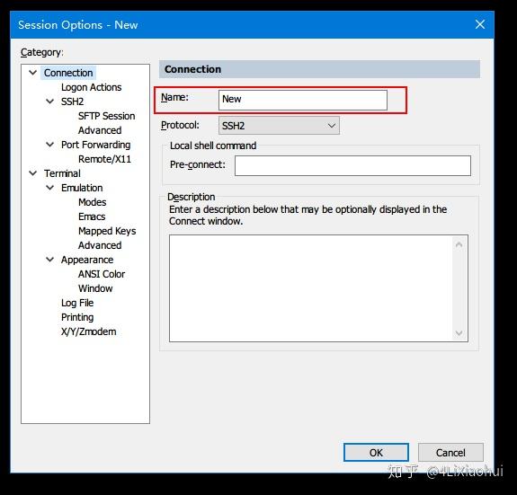 SecureCRT Amazon EC2 Linux AMI 