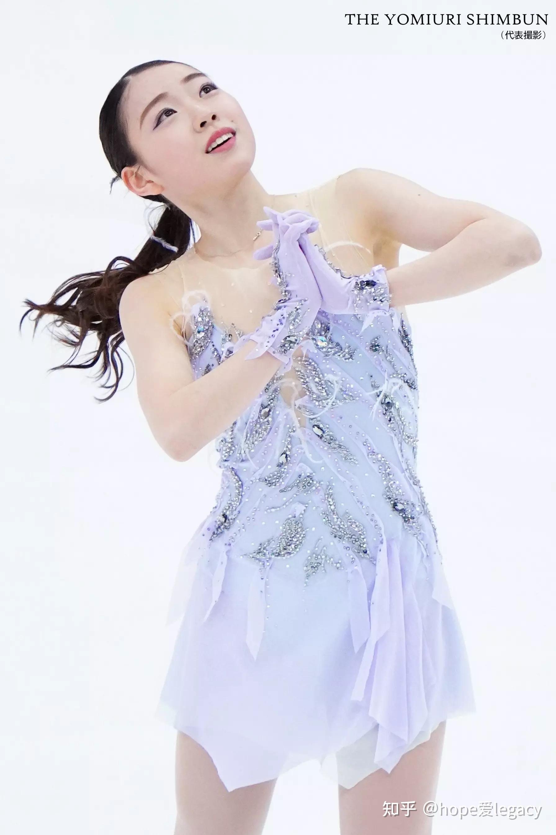 如何深入的评价花滑运动员纪平梨花