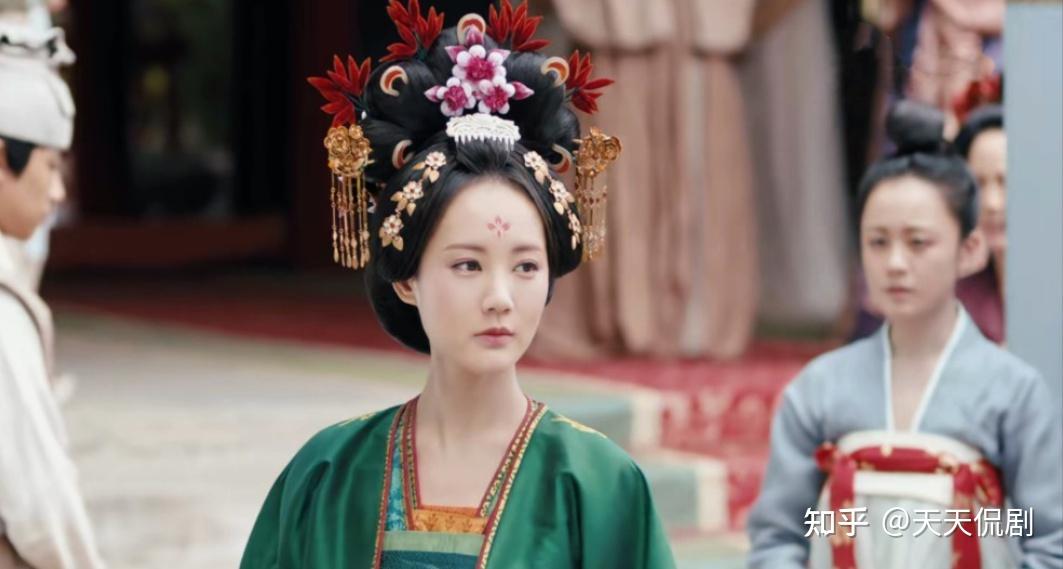 骊歌行傅柔为什么会选择盛楚慕