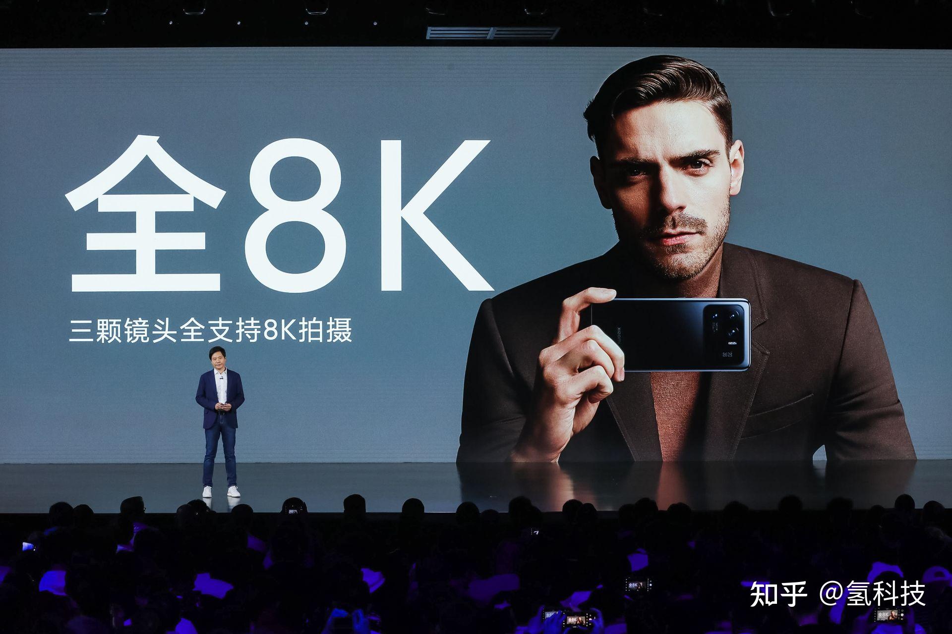 挑战索尼专业相机小米11ultra发布会回顾安卓之光