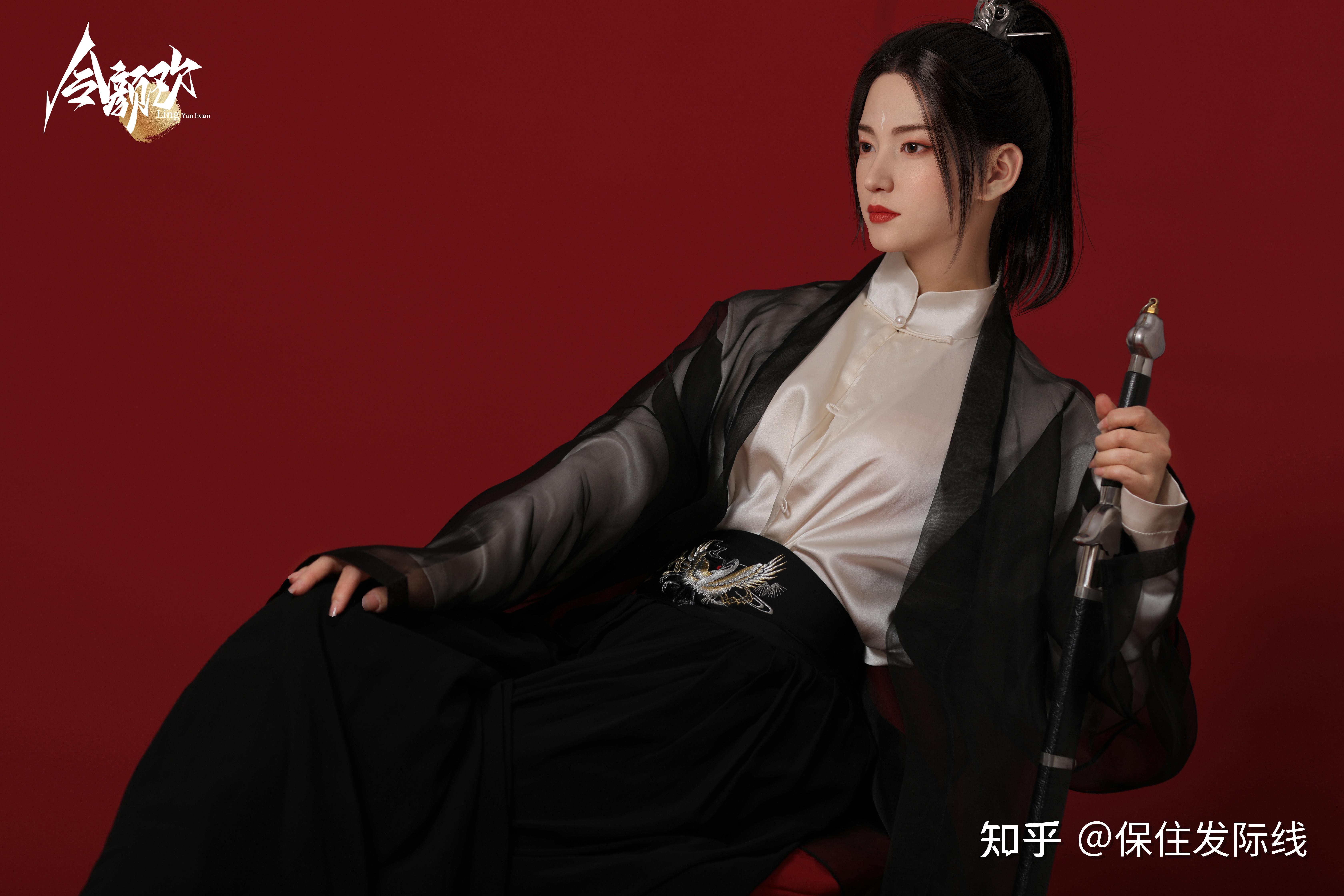翎__Ling、令颜欢、AYAYI、等相继出圈，虚拟数字人多元化应用场景在进一步扩展 - 知乎