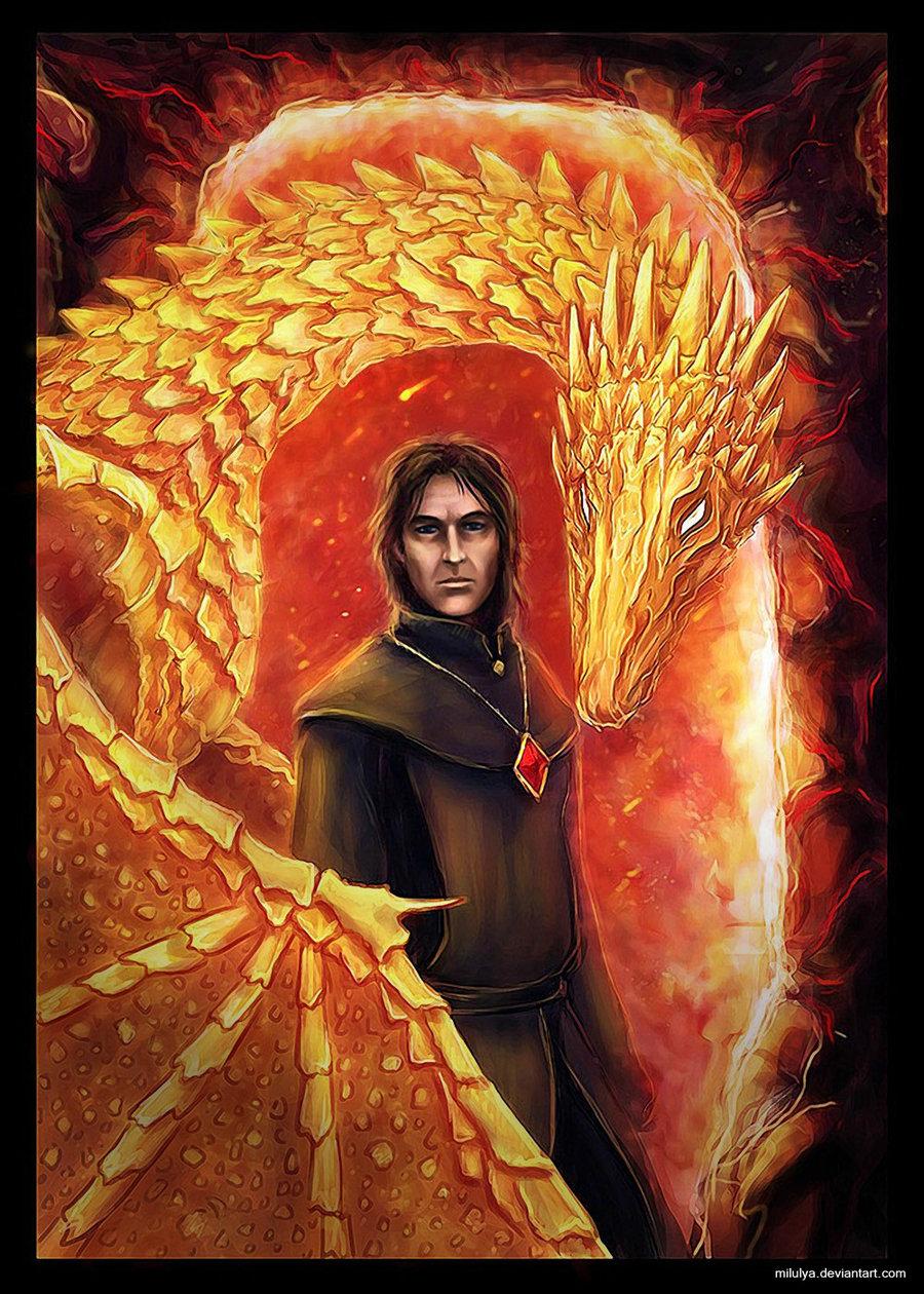 上古卷轴里的泰伯·赛普汀是怎么飞升成神的?