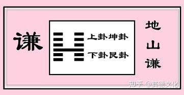 《易经》谦卦智慧12｜谦卦九三爻中的天道、地道，以及人之道 - 知乎