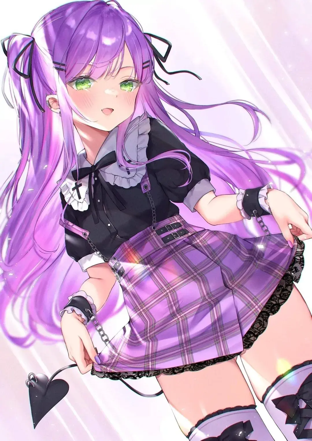 有没有可爱动漫女生头像? - 知乎