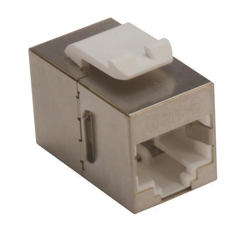 Keystone Receptacle Keystone型网线插座的应用解析