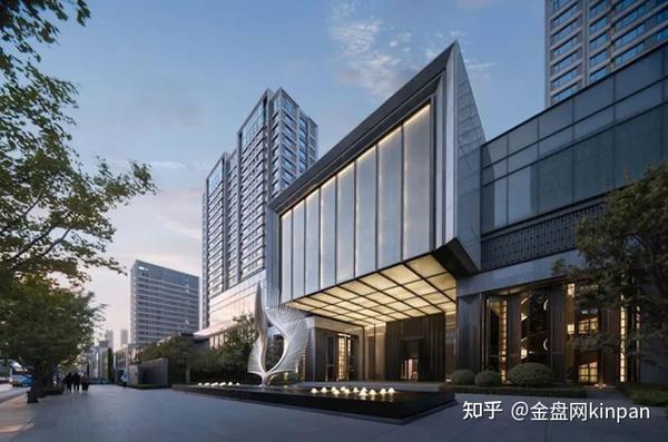 2022高端豪宅落地项目,前沿产品设计剖析! - 知乎