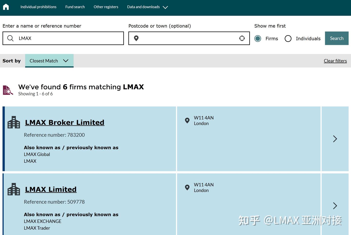 国内开英国FCA监管的账户，我只推荐这个平台！ - 知乎