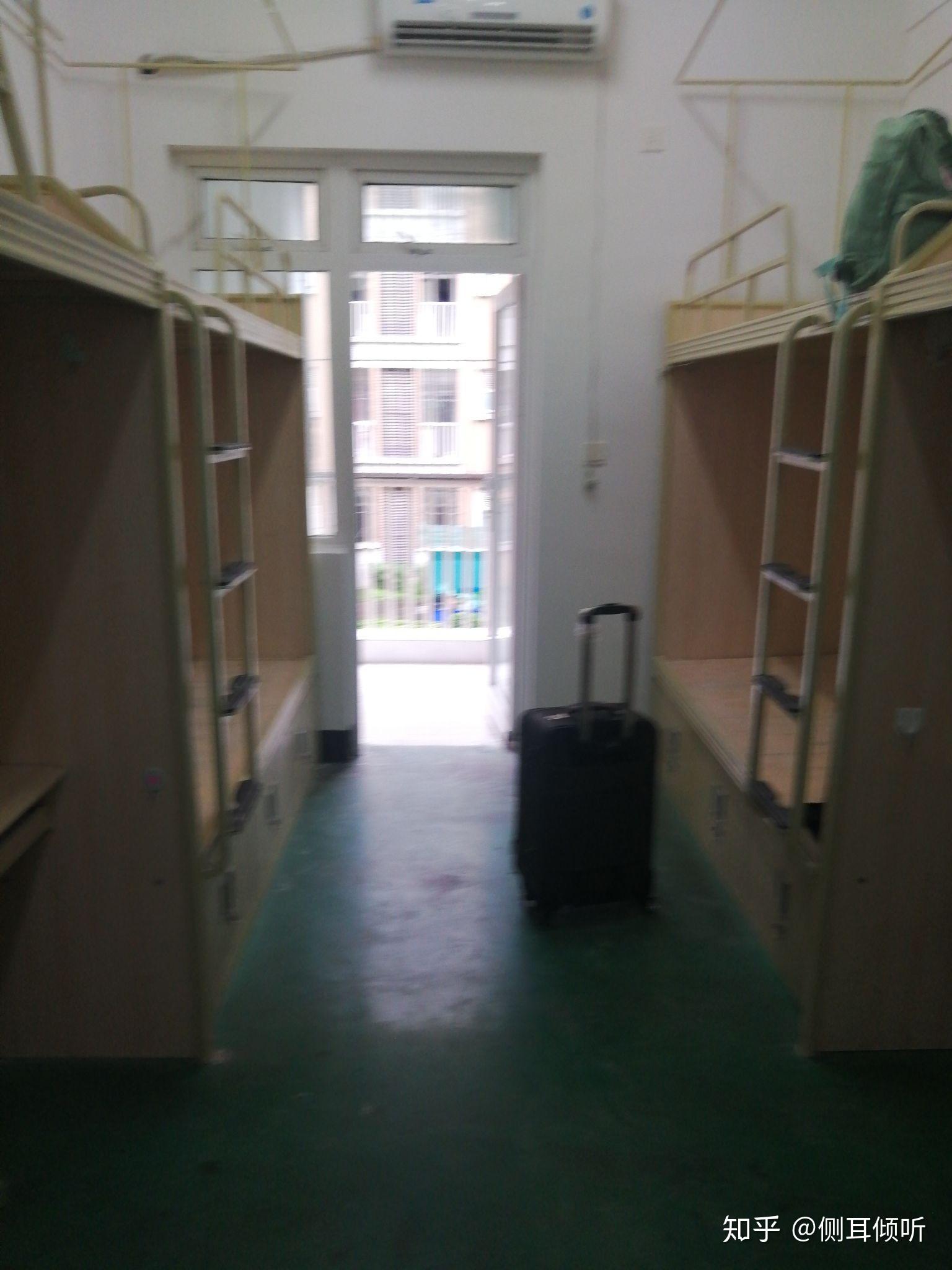 成都理工大学寝室怎么样有图片吗
