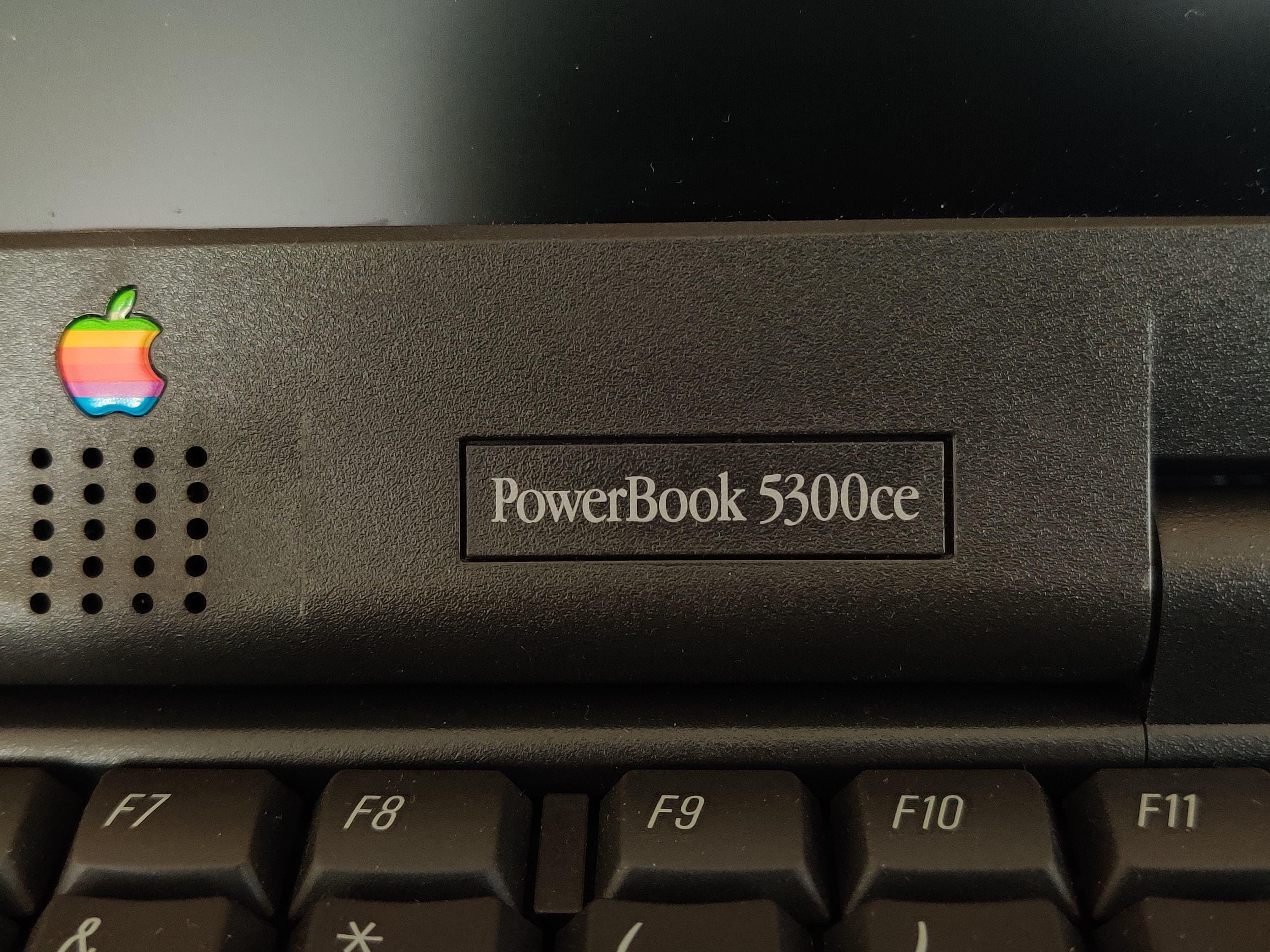 有史以来最贵的苹果Mac笔记本，PowerBook 5300ce（1995）体验- 知乎