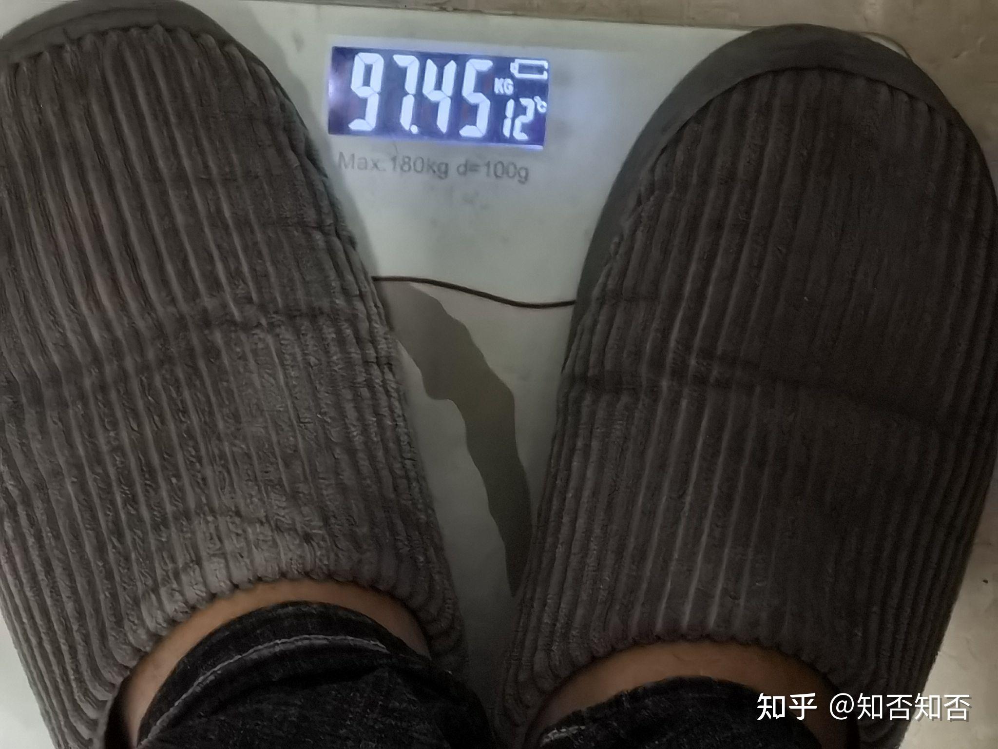 当时体重97公斤,有这么胖:2020年一年基本每天晚上都吃夜宵,结果到了