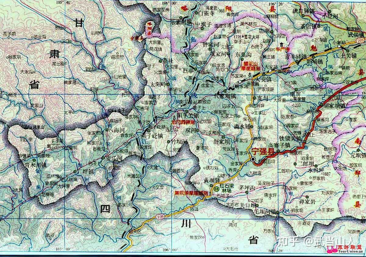 为什么汉江作为长江最大支流,其河口在八大支流中却显得最小? - 知乎