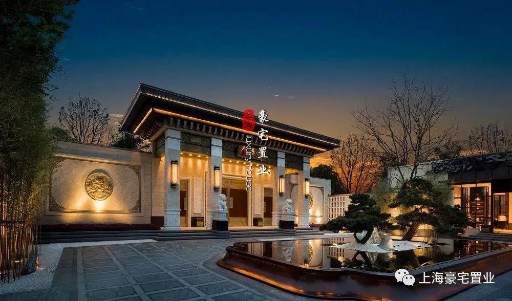 过会价133万平杨浦新江湾上海院子别墅最后138套合院加推