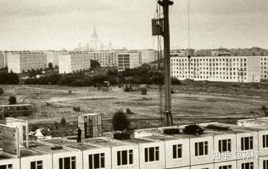 苏联为什么能解决住房问题 地球知识局 知乎