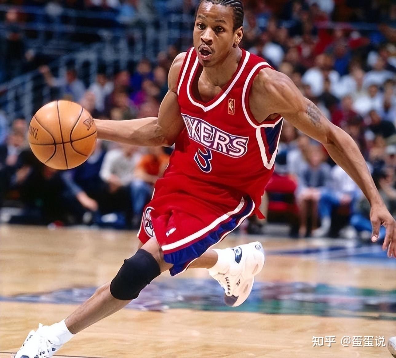 盘点nba巨星十大招牌动作:八仙过海,各显神通 - 知乎