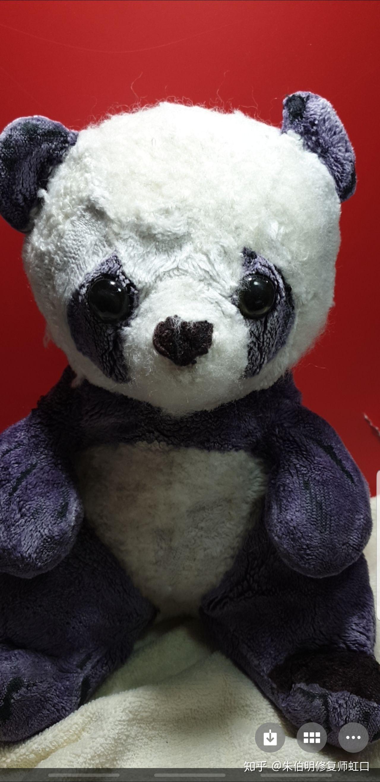 中国有没有可以对那些十几年的旧毛绒玩具进行修复的地方?