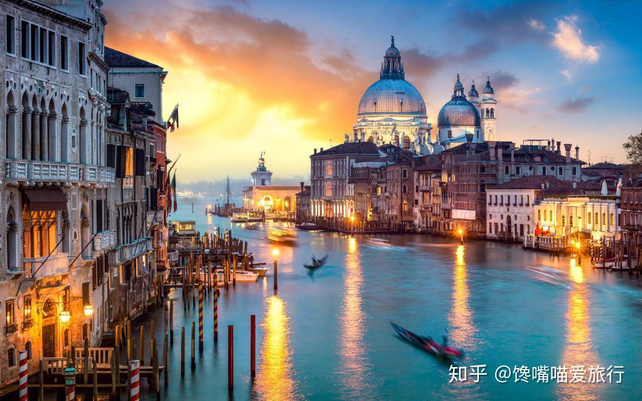 玻璃岛折射七彩光芒 威尼斯上百小岛风情万千_旅游_环球网
