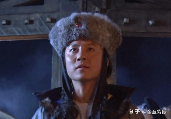 盘点电视剧《神探狄仁杰》系列中出现的大将军 - 知乎