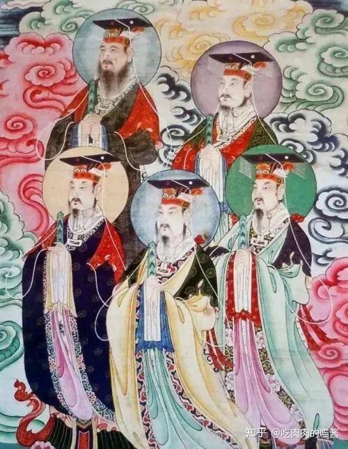 三垣(1)——上垣(太微垣) - 知乎