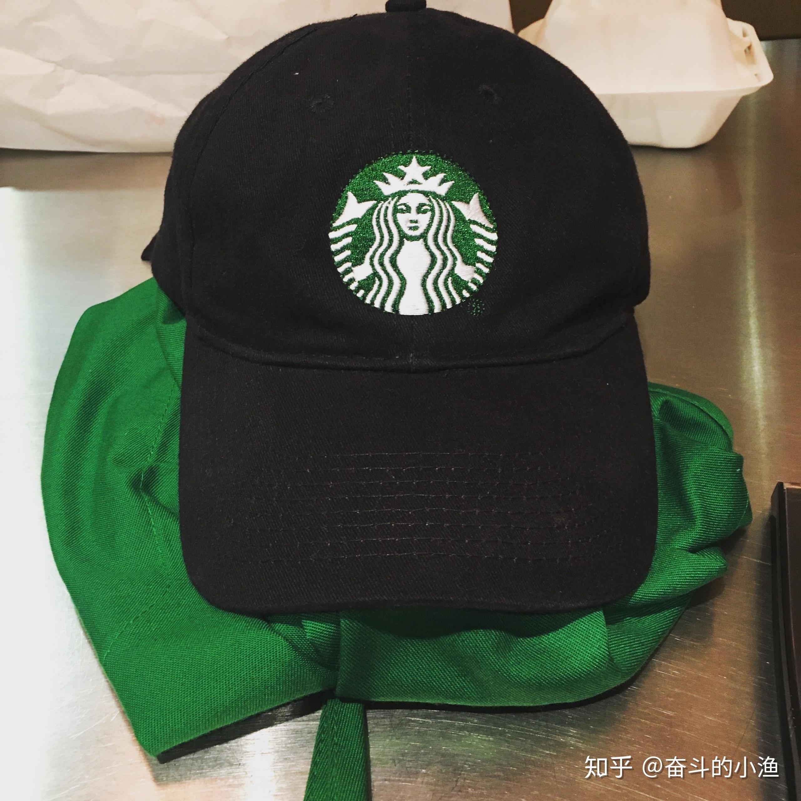 在星巴克工作是怎样一种体验?