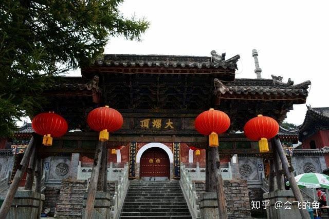 山西省忻州市五台山景区介绍-忻州五台山景区发布最新公告