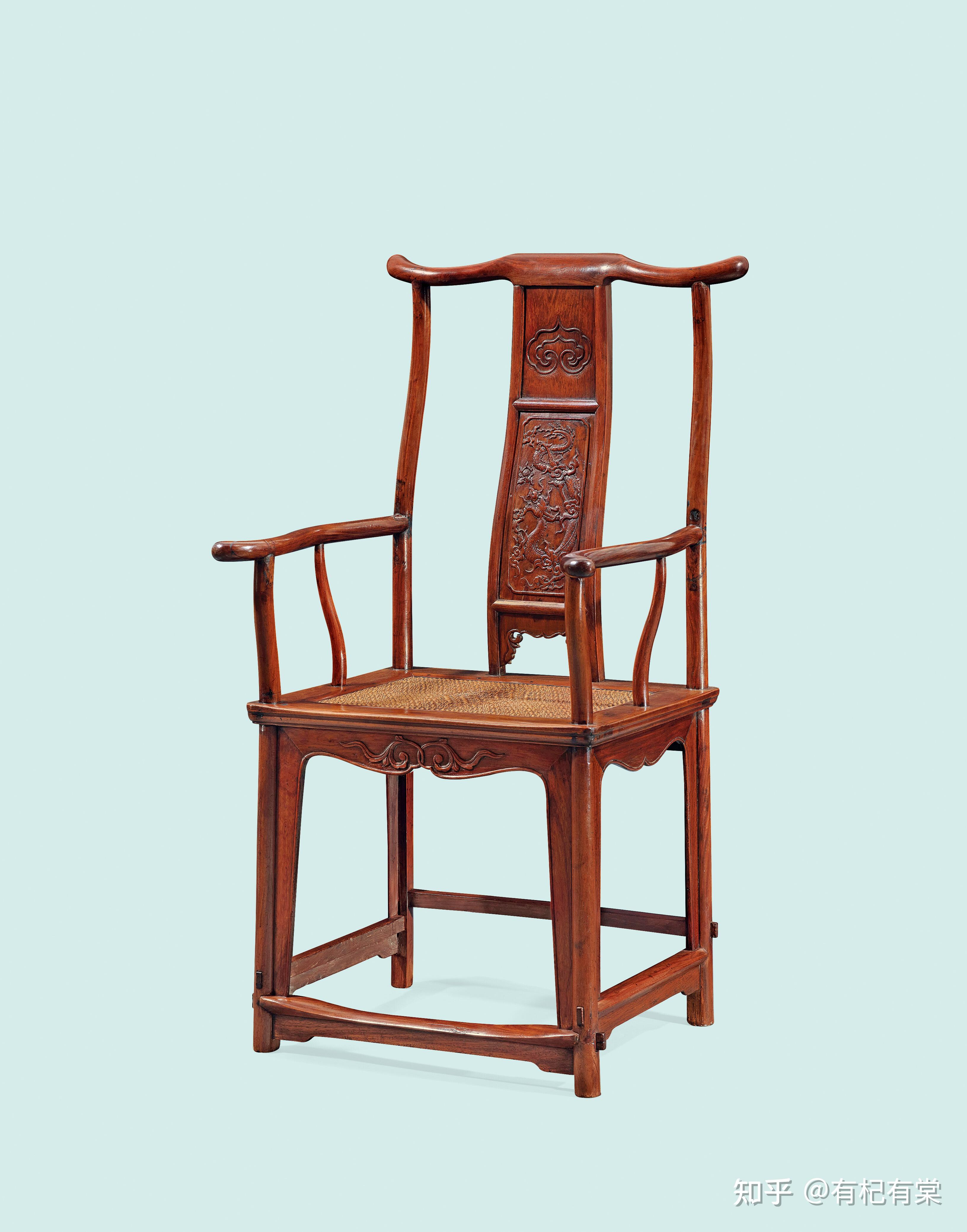 洪氏藏明式家具撷珍嘉德拍卖鉴赏一