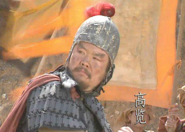 (颜良,文丑,张郃,高览四人被成为"河北四庭柱")1,颜良袁绍帐下的猛将