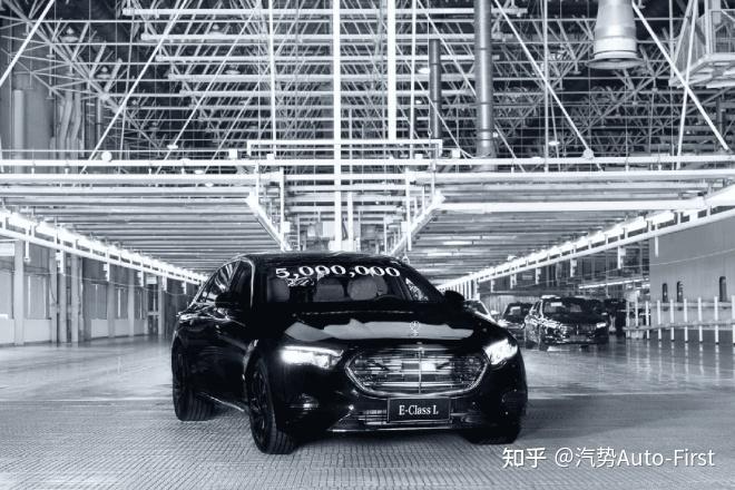 对话奔驰康林松:在华发展 与华共进 同频共振|汽势焦点 - 知乎