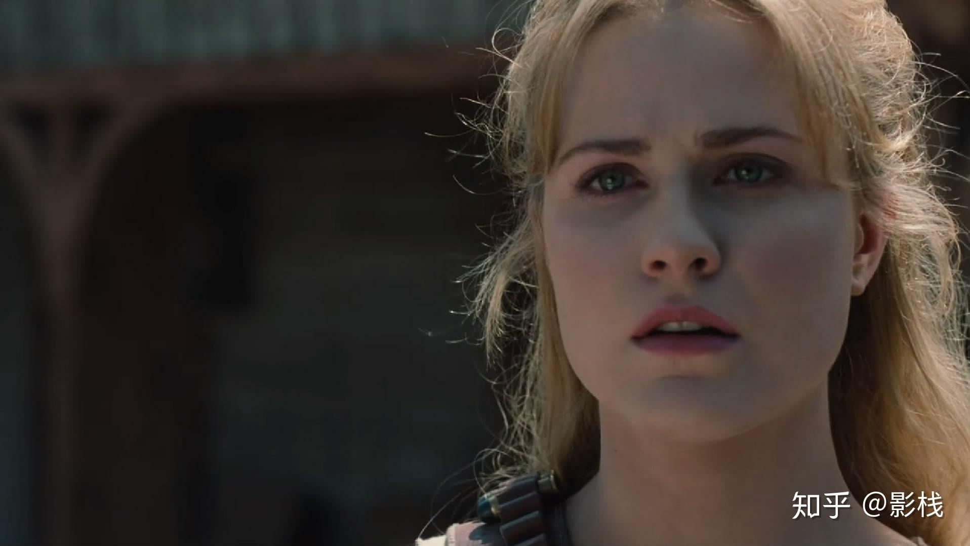 如何评价美剧西部世界第二季第六集