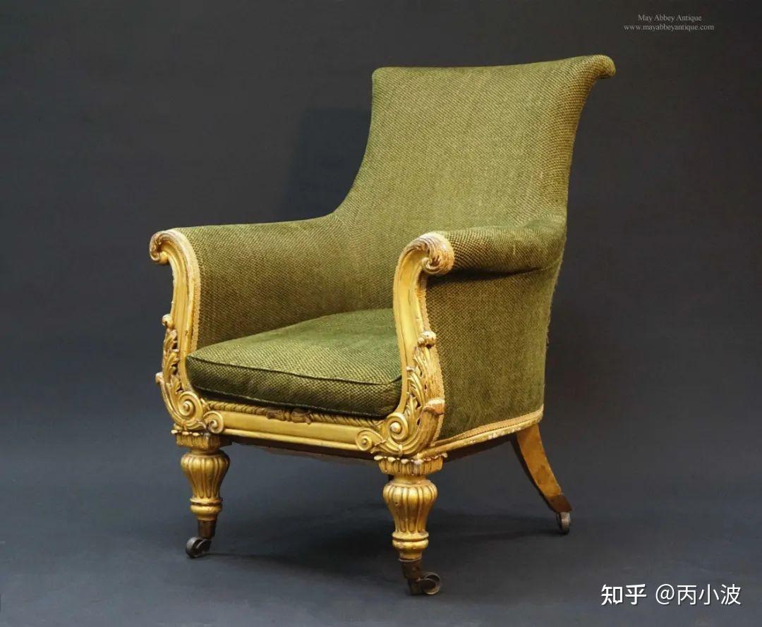 欧洲家具之父奇彭代尔