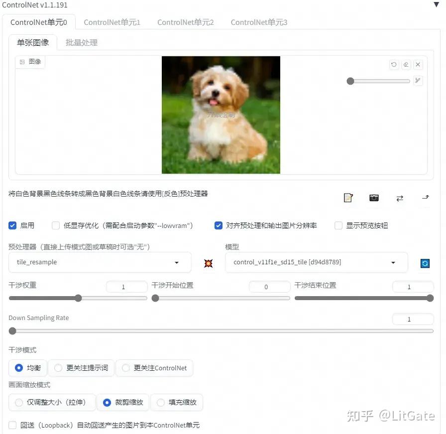 一文详解ControlNet v1.1版本各“控制模式”，喂饭级教程请查收 - 知乎