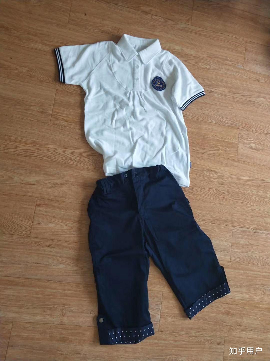 东北育才学校校服什么样? - 知乎