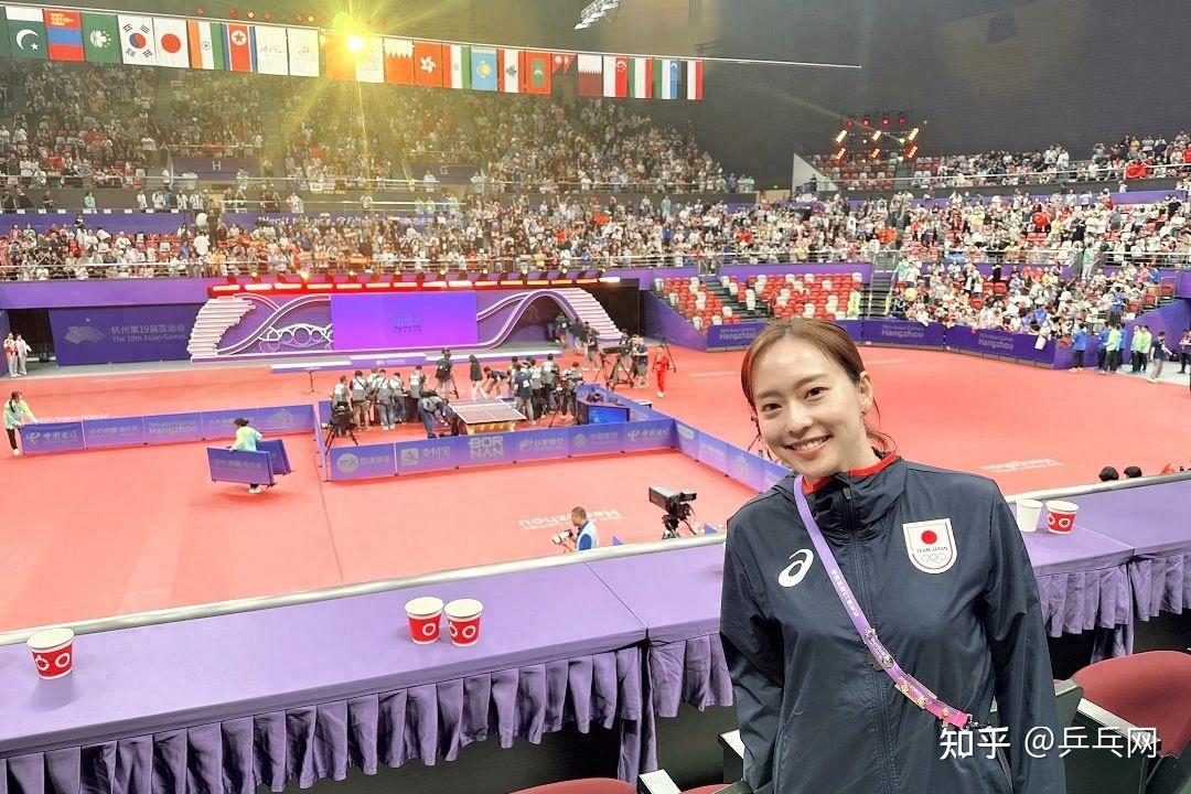 日媒在议论参加杭州亚运会的石川佳纯人气超过了福原爱