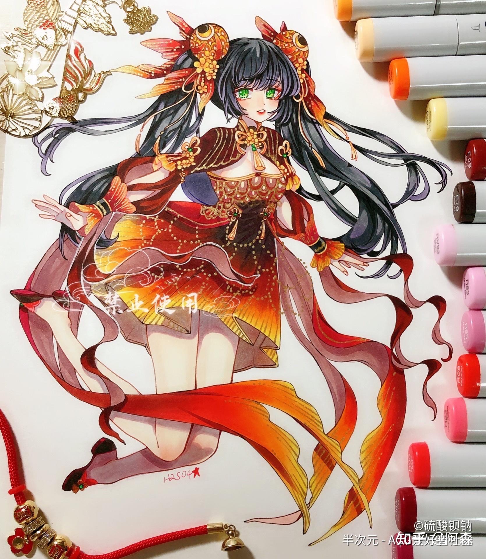 怎么看待抖音的画手硫酸钡钠? - 知乎