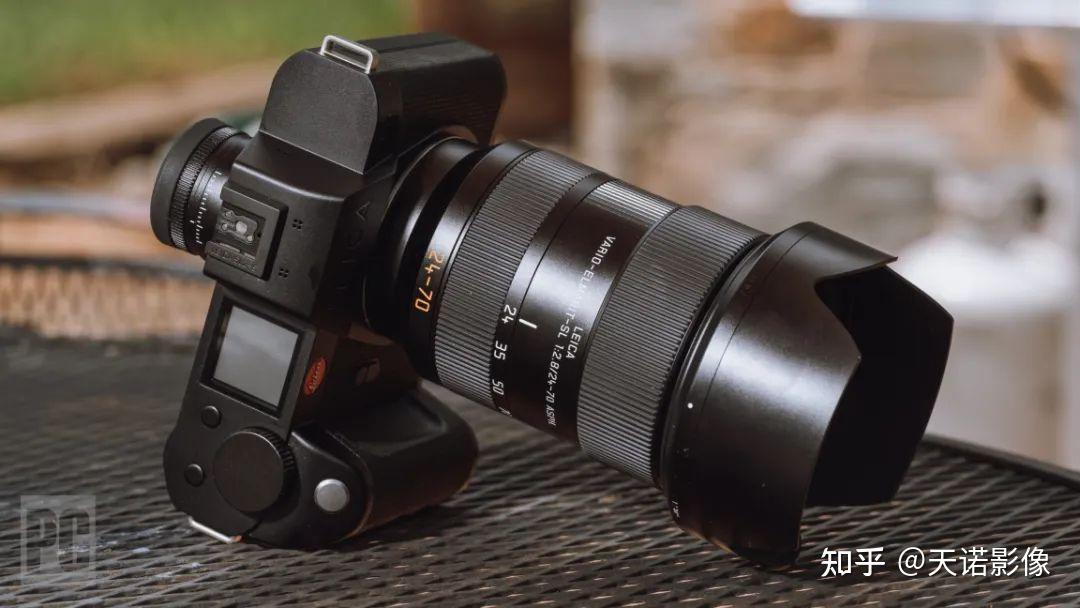 从心之选|徕卡 sl2-s,追光逐影