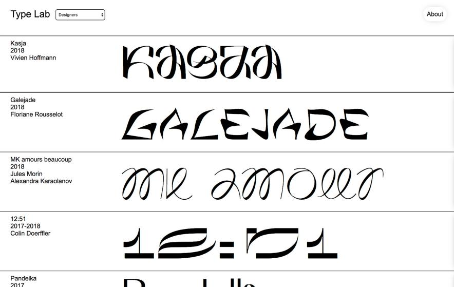到哪里去找大量高质量的平面设计作品观摩学习？