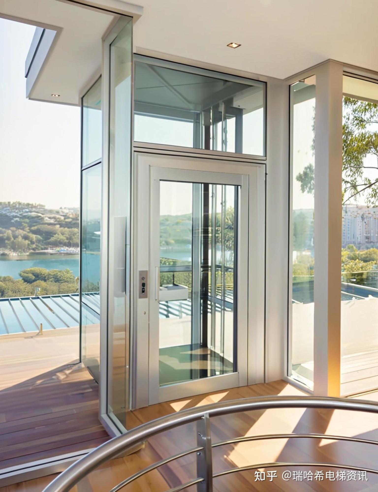 别墅电梯什么样的才安全如何保障安全性
