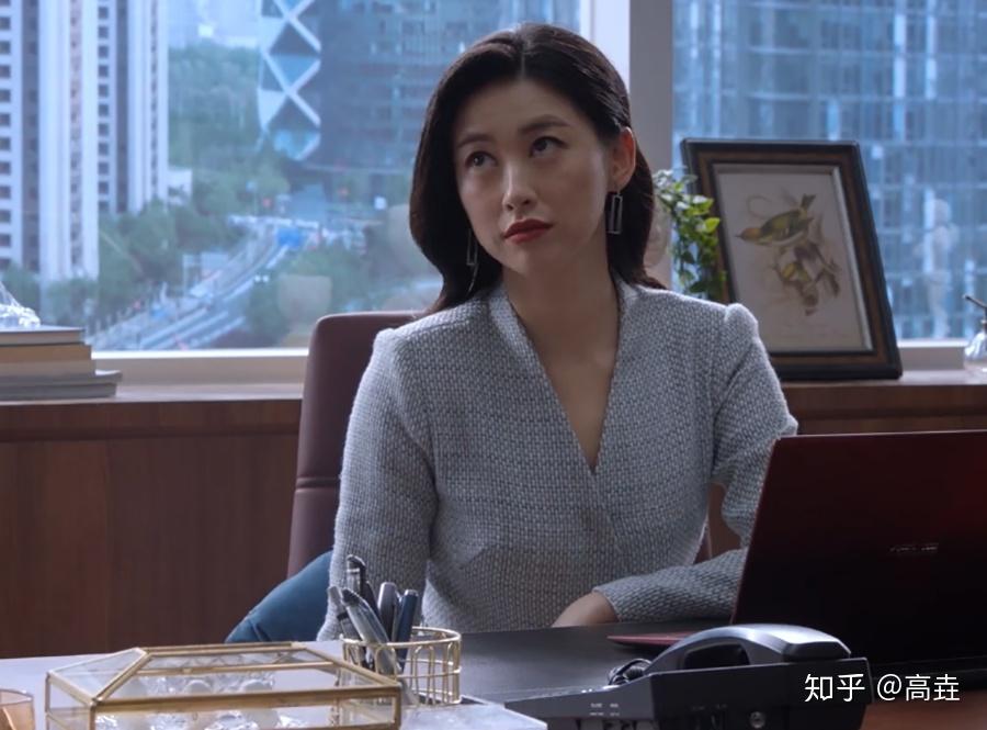 精英律师中栗娜的60多套职场穿搭真美