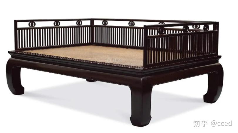 日本古代有这种床吗? - 知乎