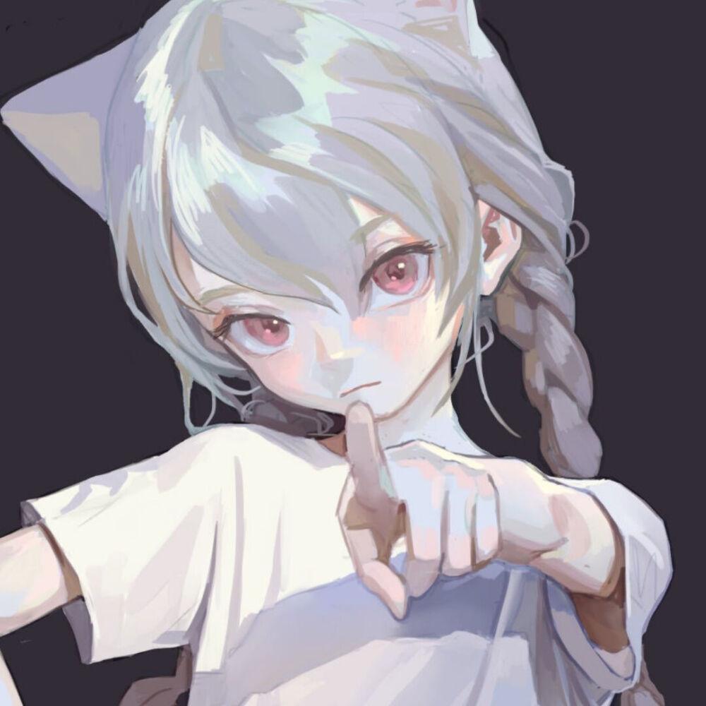 有哪些可爱的动漫头像女