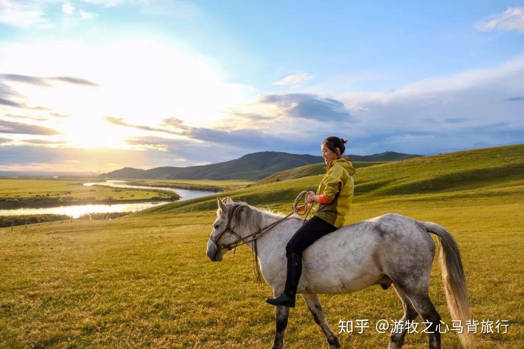 額爾古納河右岸 | 中俄邊境08遊牧之心·馬背旅行 - 知乎