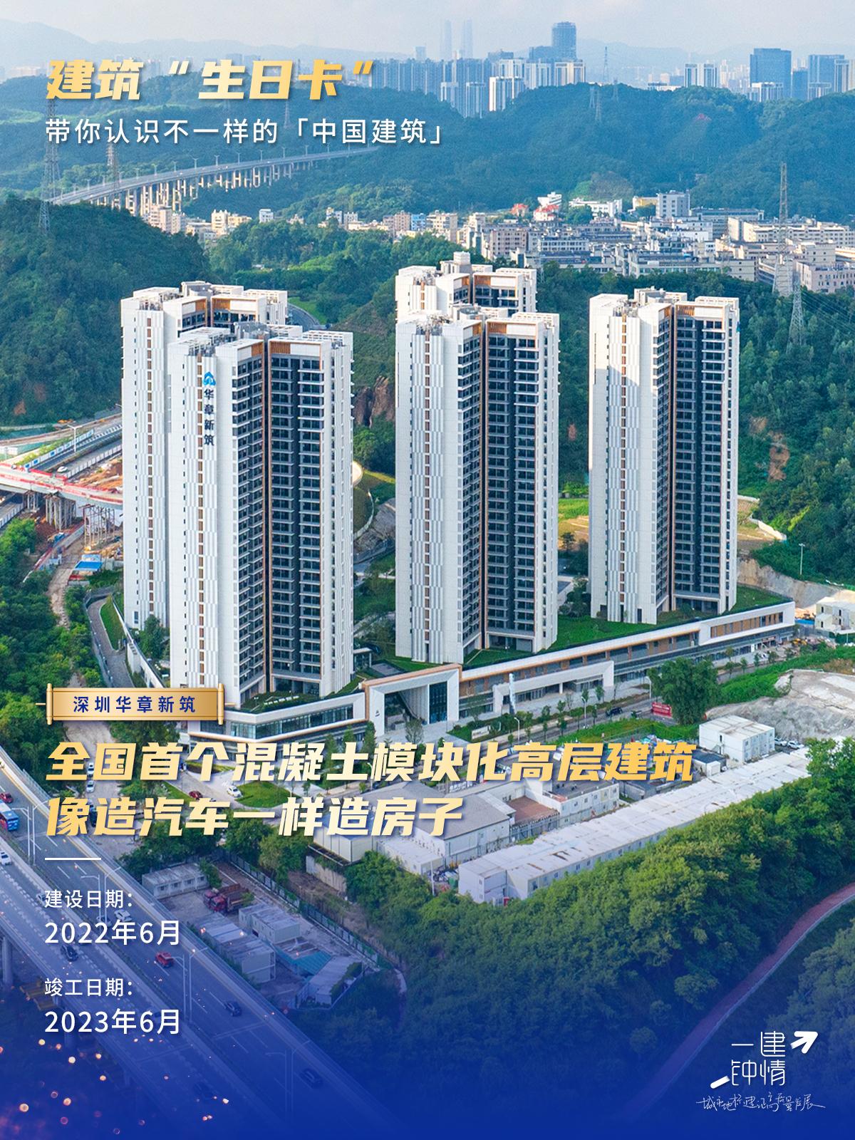 深圳华章新筑:像造汽车一样造房子 - 知乎
