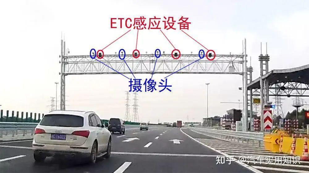 ETC龙门架如何扣费。? - 知乎