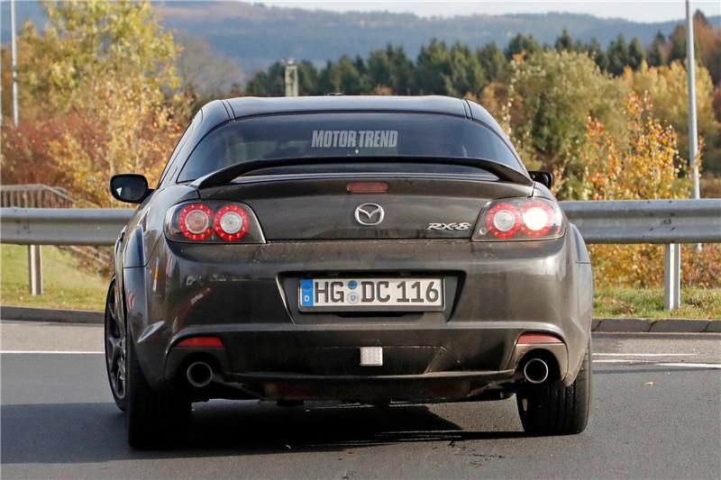 转子永生!马自达转子跑车不死!