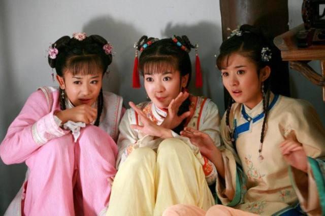 新还珠 三大女主现状 晴儿赵丽颖最红 小燕子当妈 紫薇呢 知乎