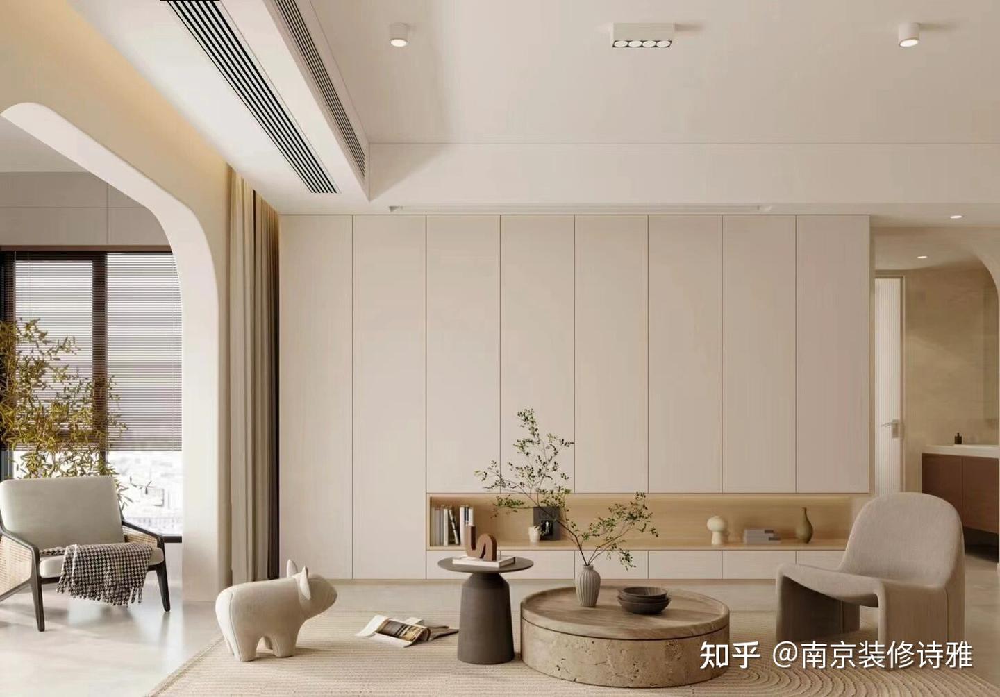 装修想装奶油风,记住这五点,80%不会出错 - 知乎