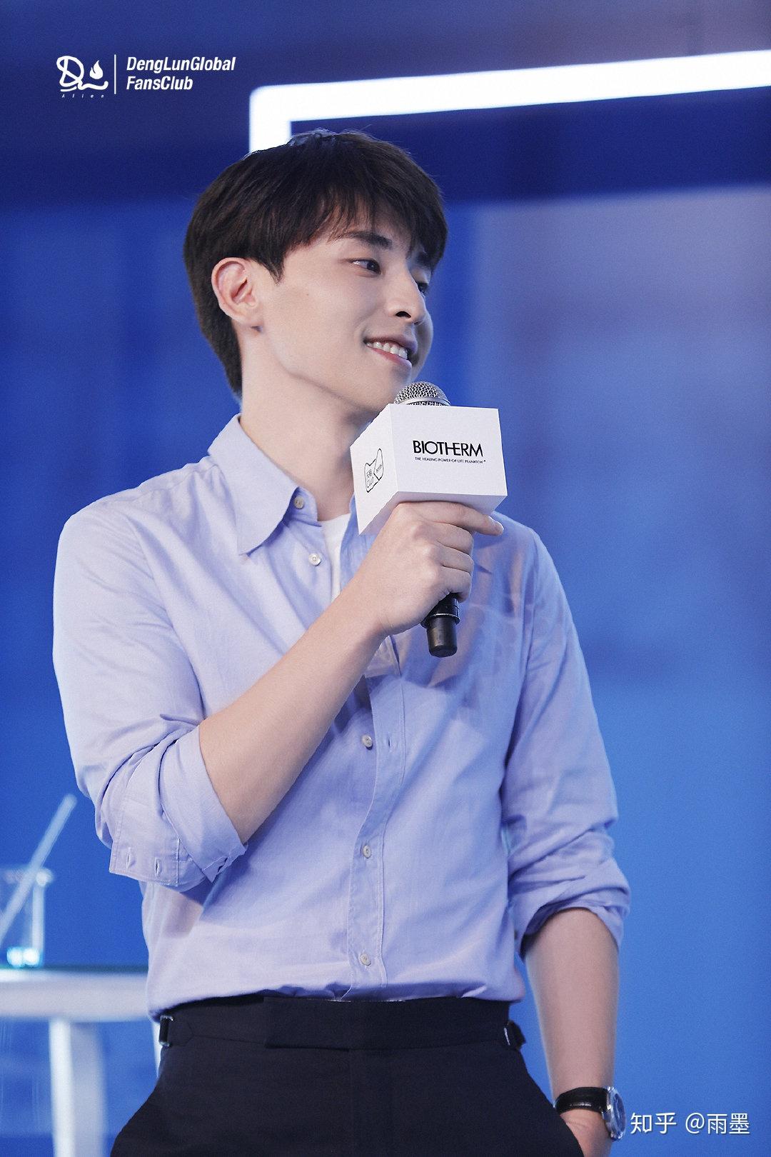 邓伦有哪些出圈神图惊艳到你? - 知乎