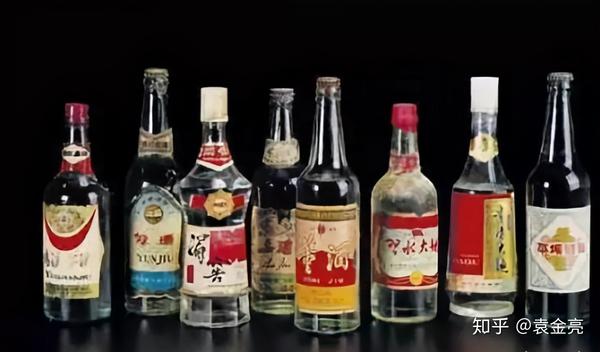 中国名酒中的“伪高端酒”，八成酒友都在喝，你喝过几款？ - 知乎